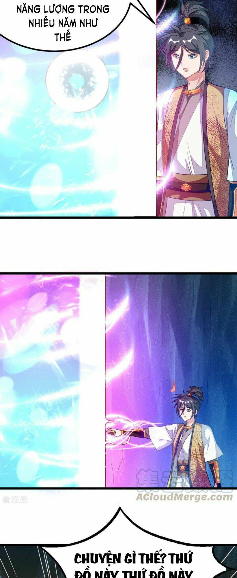 Cửu Dương Thần Vương: Chapter 171