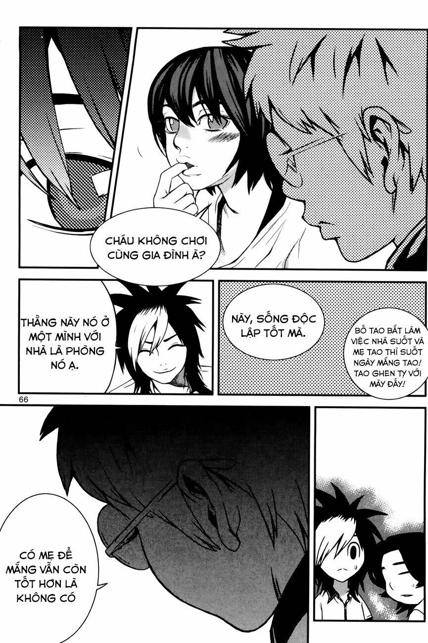 Need A Girl: Chapter 54