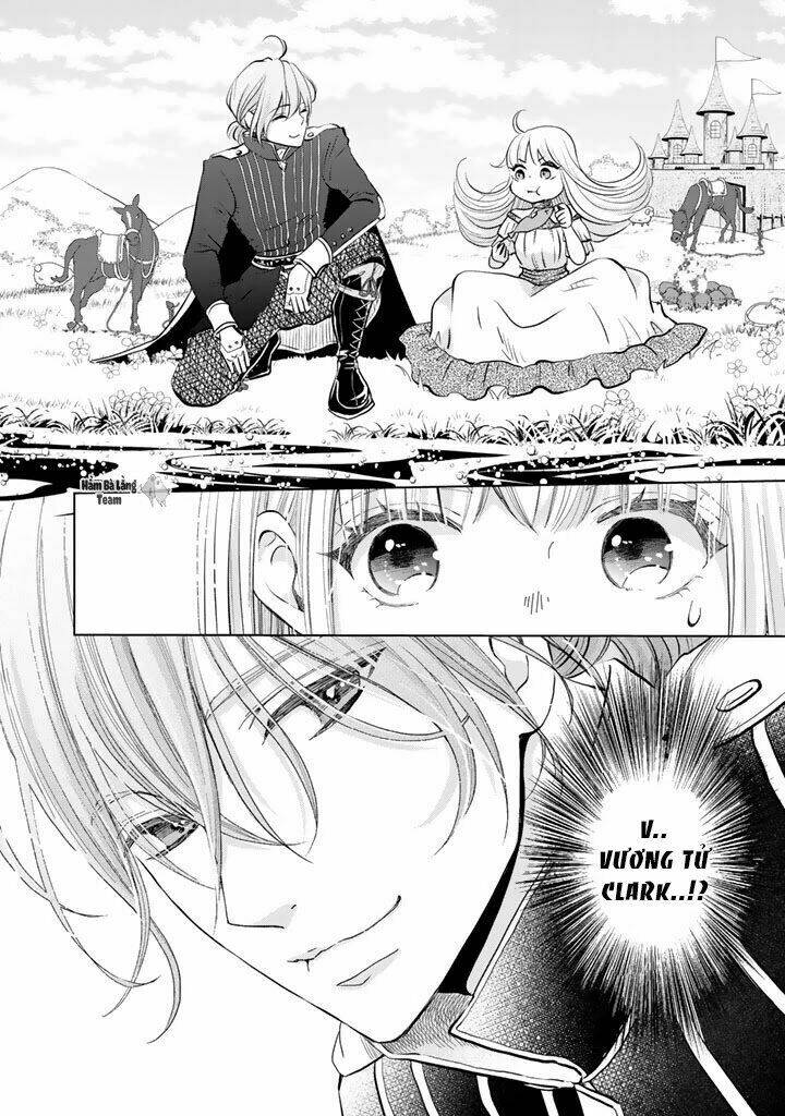 Tôi Muốn Thoát Khỏi Buổi Đào Tạo Vương Phi: Chapter 1