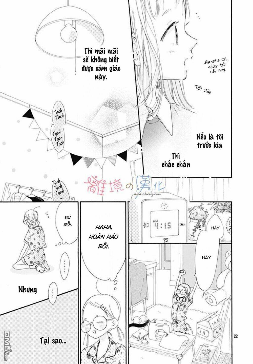Hinata No Blue: Chapter 3