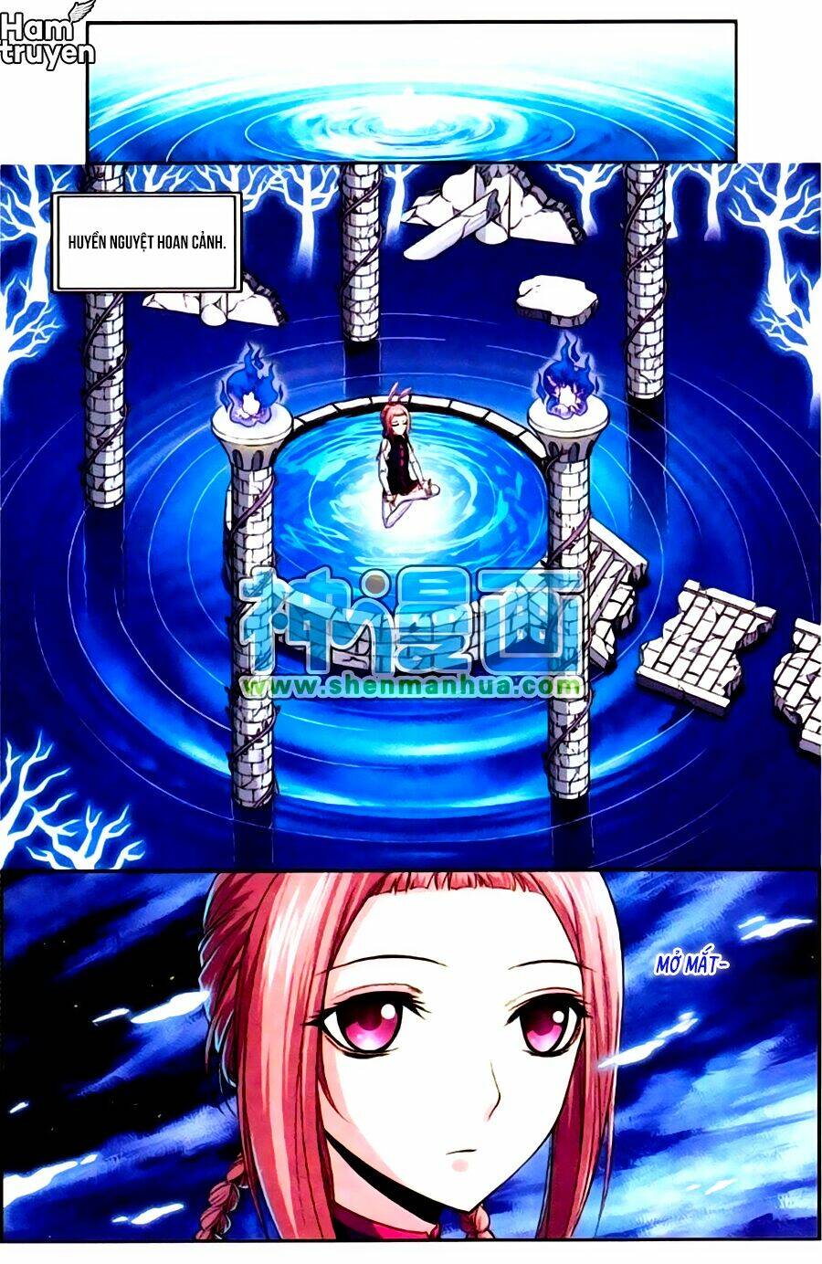 Thần Bút Họa Sư: Chapter 7