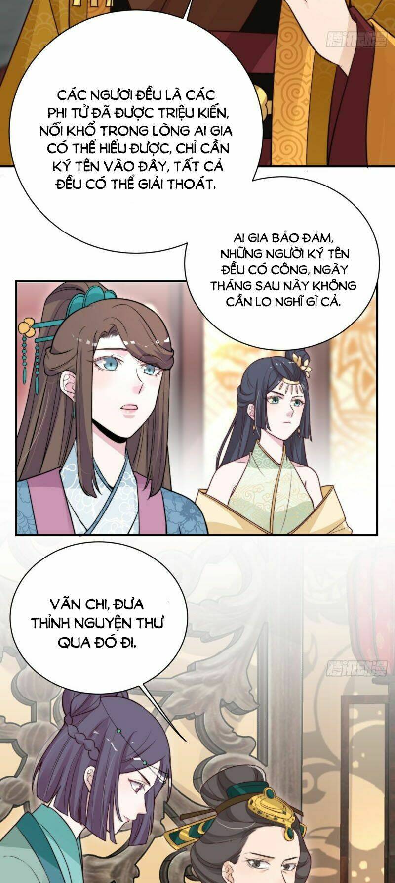 Cung Đấu Live: Chapter 33