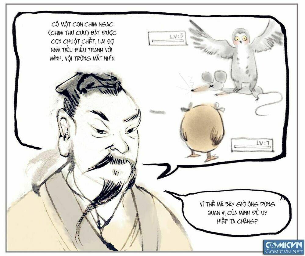 Tiêu Dao Du: Chapter 4