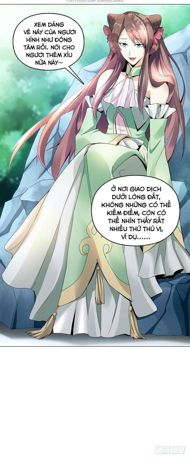 Thiên Thần Quyết: Chapter 53