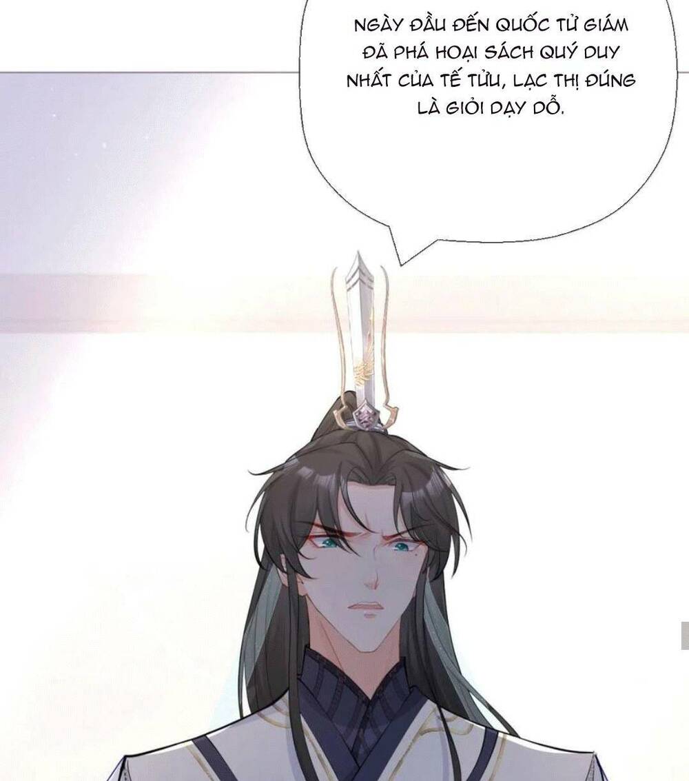 THIẾT LẬP ÁC NỮ CỦA TÔI SỤP ĐỔ RỒI: Chapter 23