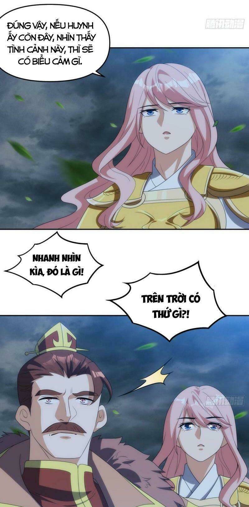 Xâm Lược Vạn Giới: Chapter 98