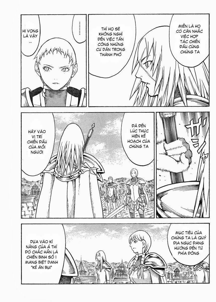 Mắt Bạc: Chapter 132