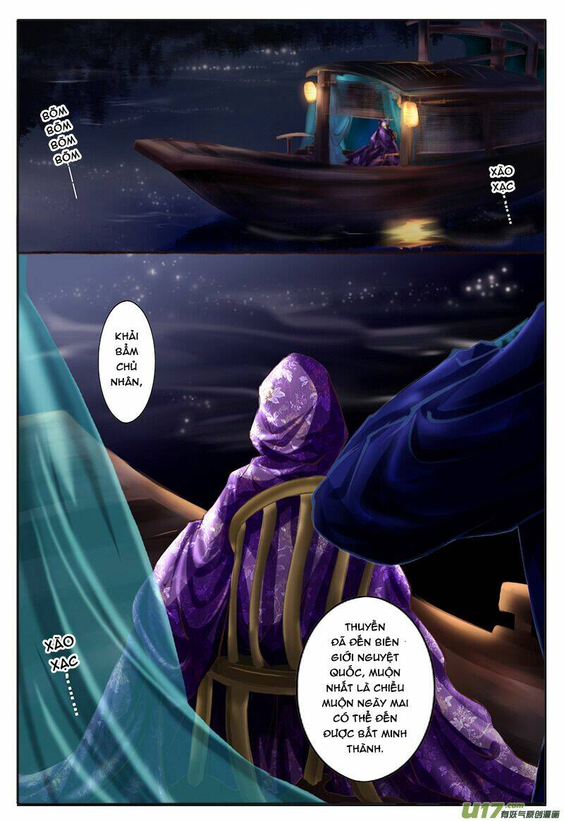 Tam Thiên Nhứ: Chapter 23