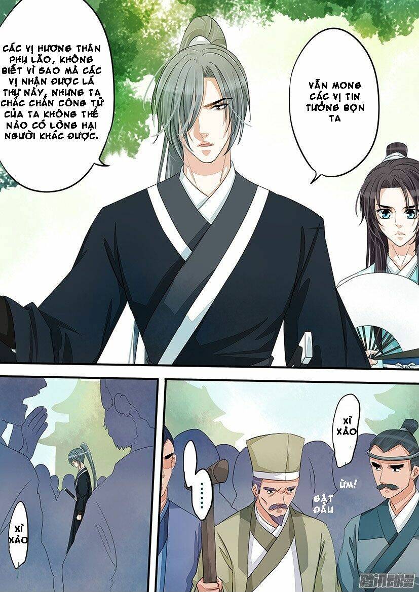 Hồng Vân: Chapter 36