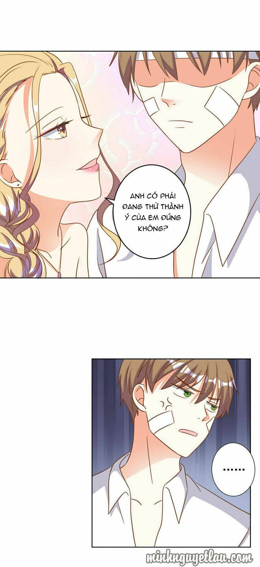 Hôn Nhân Dục Vọng: Thiếu Gia Nhẹ Một Chút!: Chapter 81