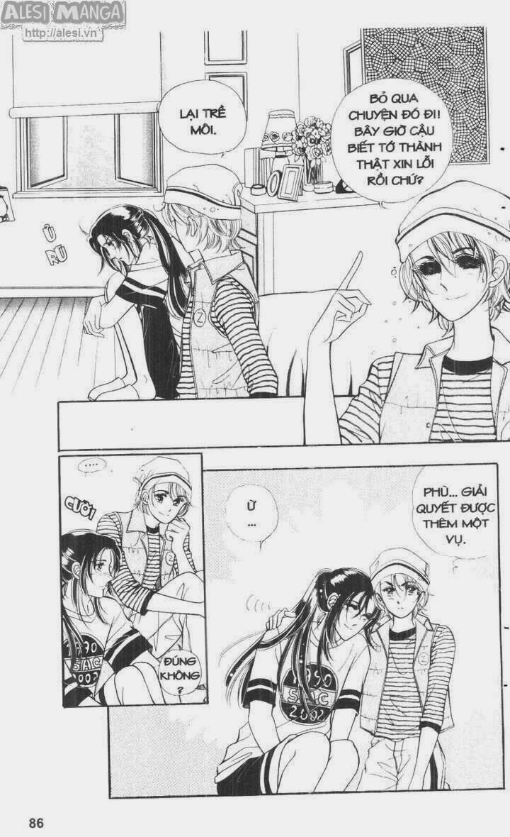 Nhỏ Con Trai: Chapter 1