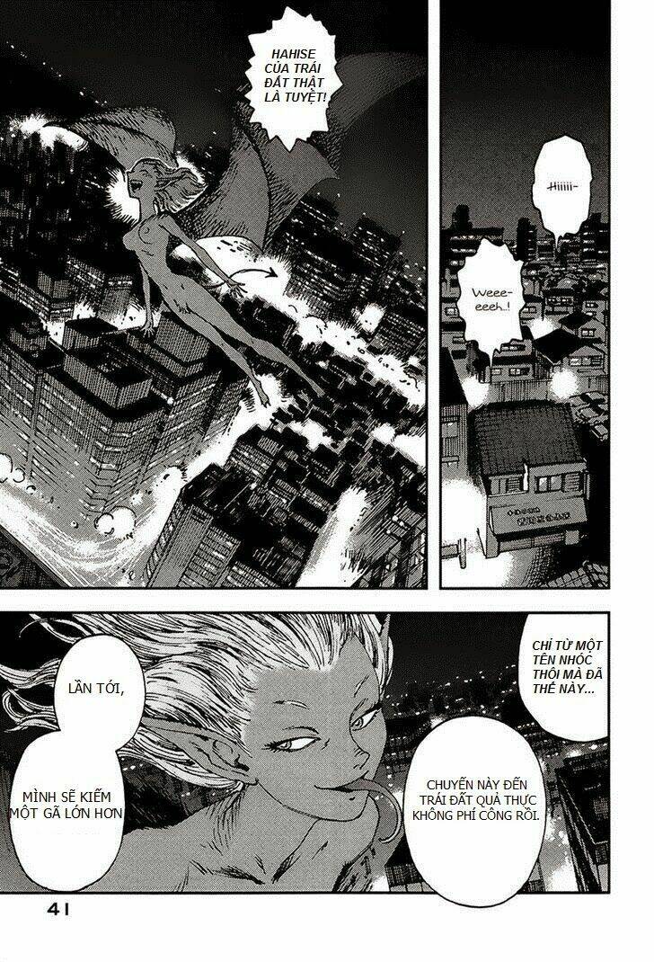 Hoshi no Ponko to Toufuya Reiko: Chapter 1