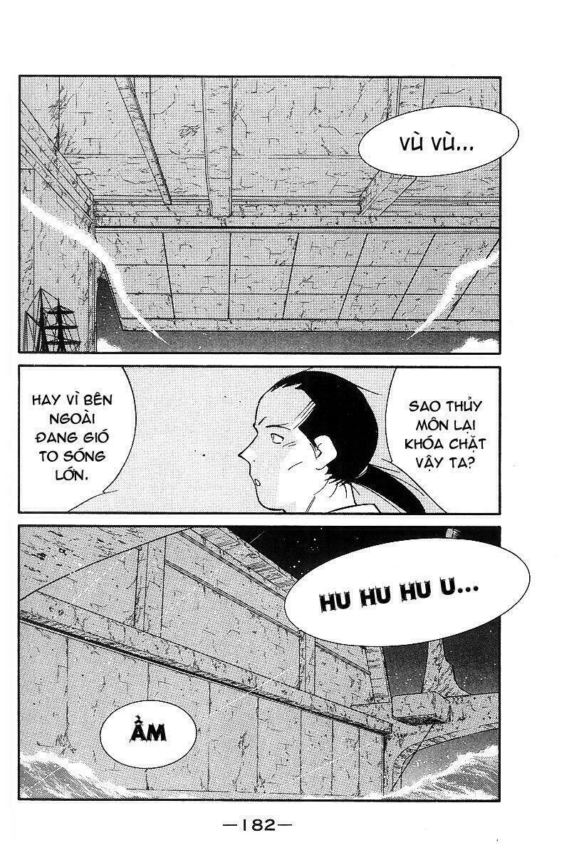 Kaiouki - Hải Hoàng Ký: Chapter 102