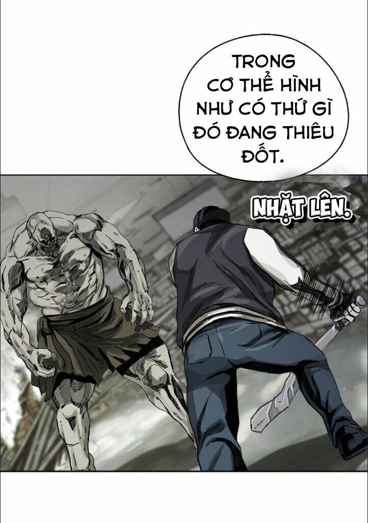 Truyền Thuyết Anh Hùng Thời Mạt Thế: Chapter 3