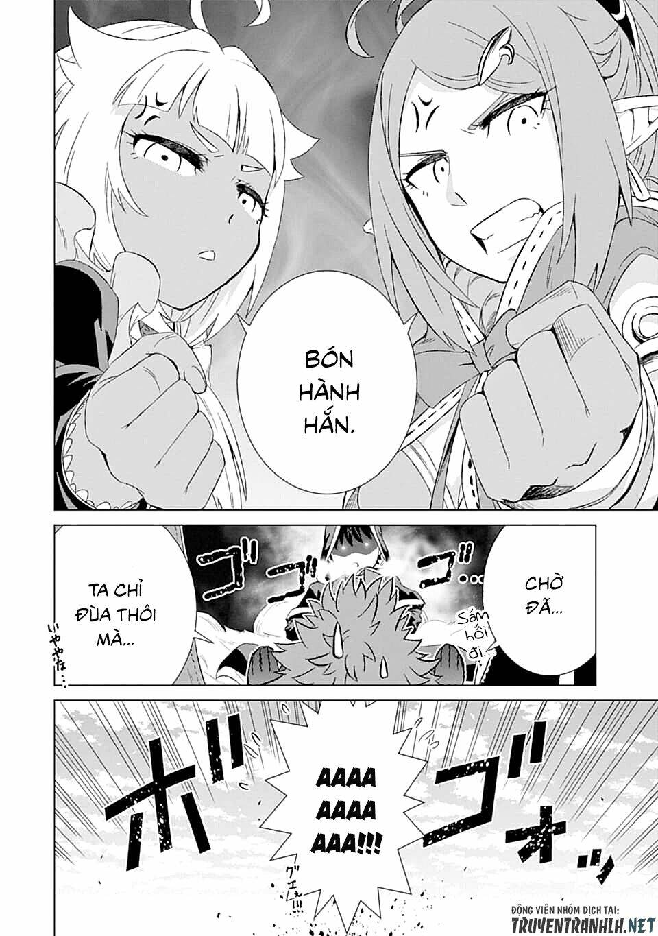 Isekai De Tadahitori No Mamono Tsukai ~ Tenshoku Shitara Maou Ni Machigawa Remashita: Chapter 13