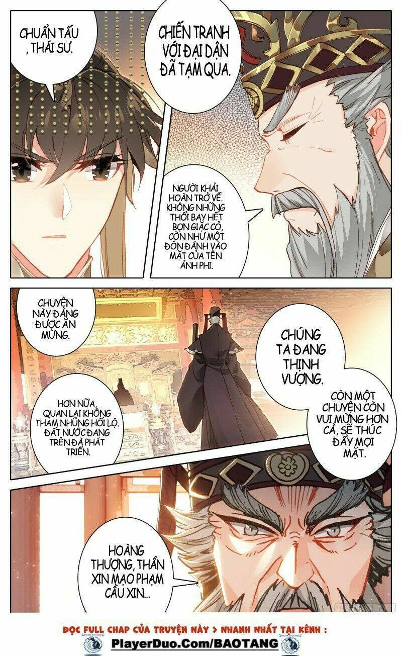 Bá Hoàng Truyền Thuyết: Chapter 49