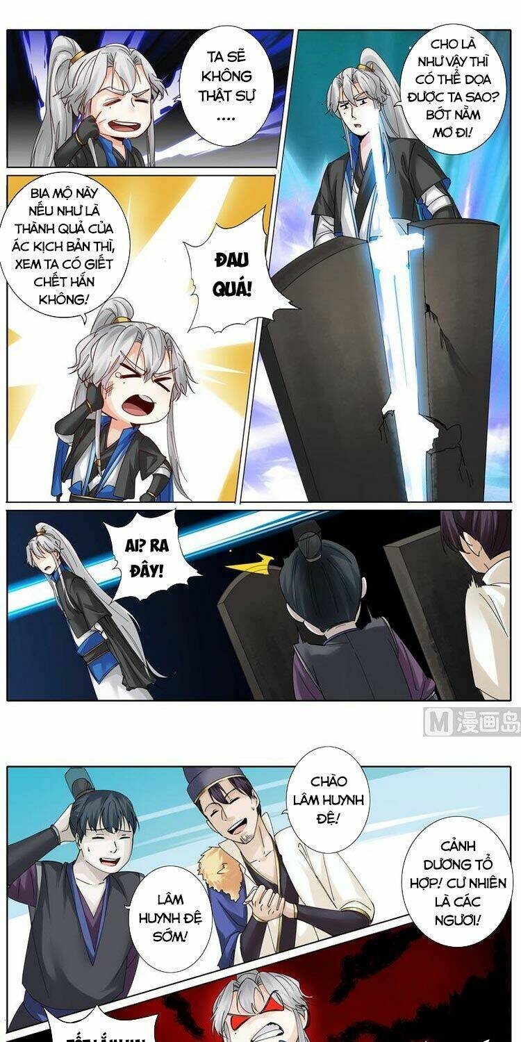 Chư Thiên Ký: Chapter 264