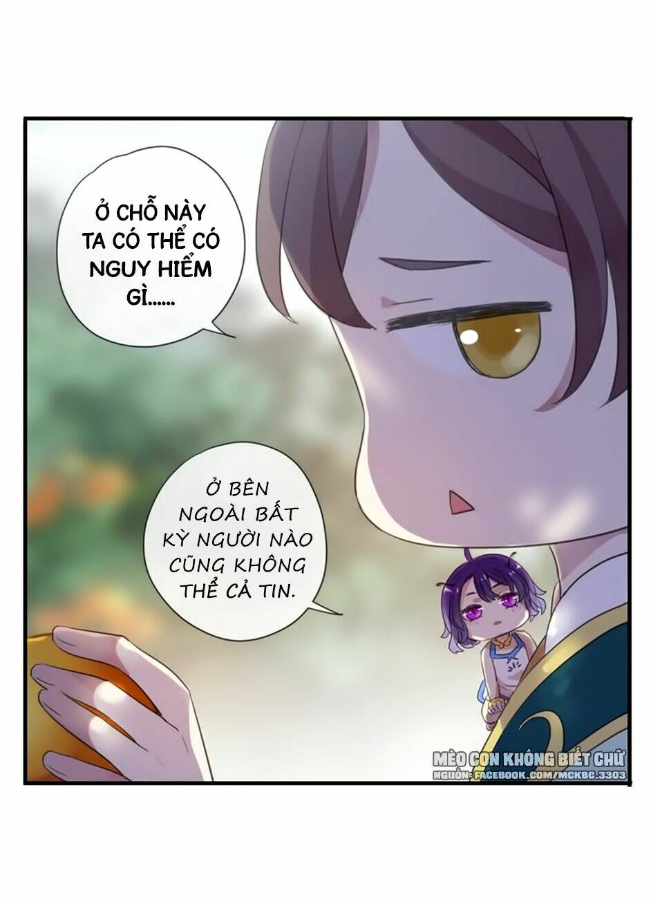 Bách Yêu Dị Văn: Chapter 80