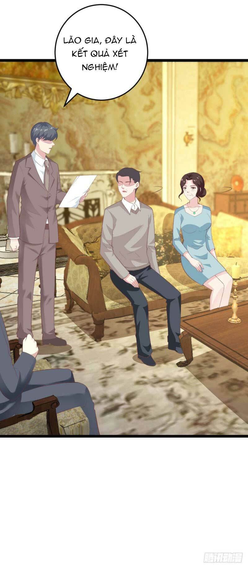 Cấm Tình Điềm Mật: Đế Thiếu Hào Môn Trêu Tận Cửa: Chapter 65