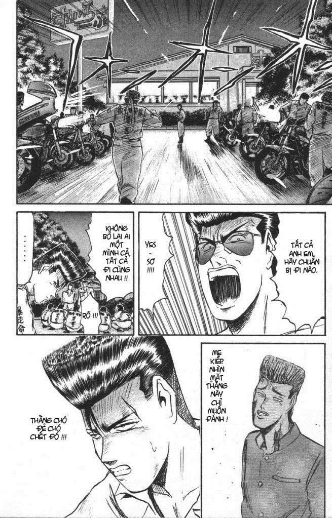 Shonan Junai Gumi: Chapter 98