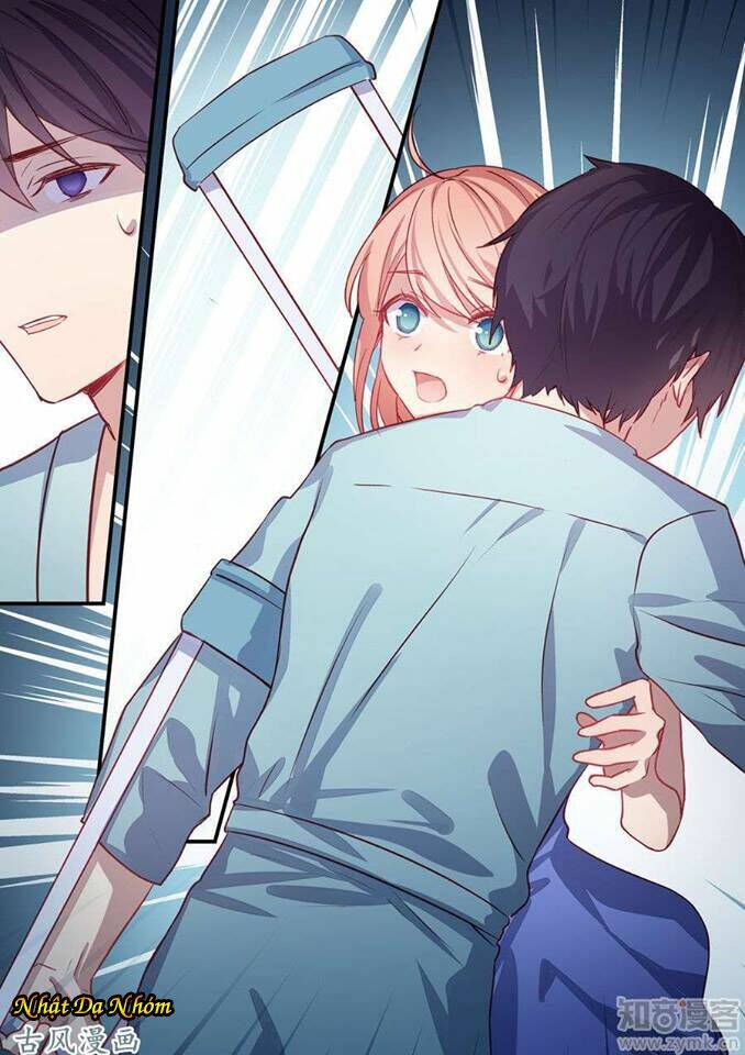 Mùa Hè Của Tổng Tài: Chapter 23