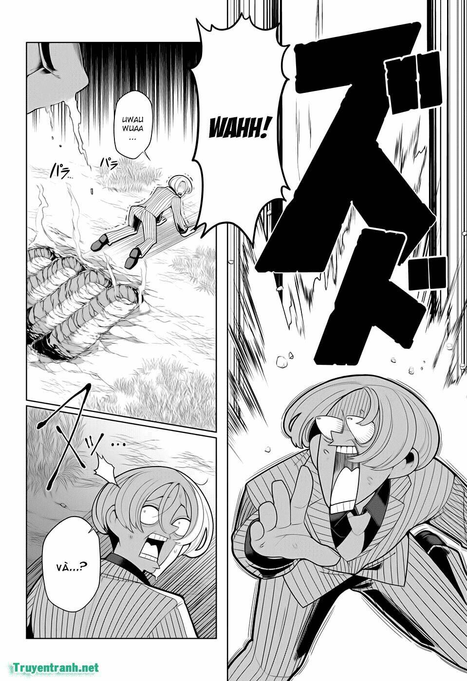 Samon-Kun Wa Summoner: Chapter 31