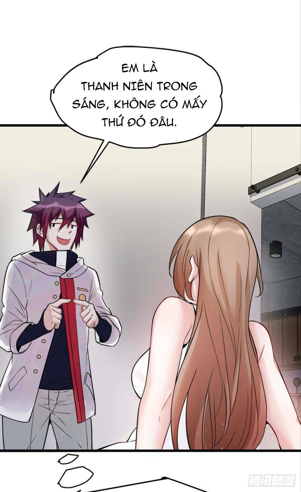 Mạt Thế Thần Tài: Chapter 7