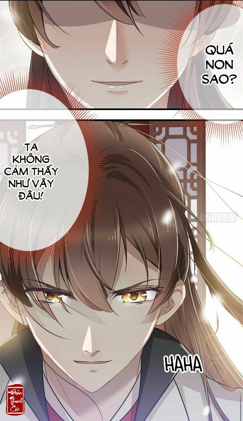 Vương Gia Không Thể Trêu: Chapter 6