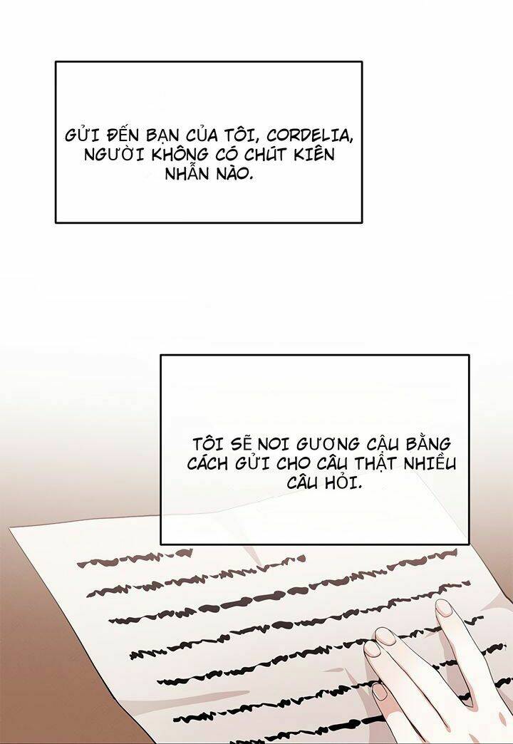 Hãy Trả Lời Em, Hoàng Tử!: Chapter 9