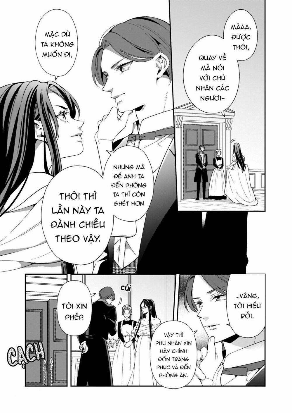 Anata Ni Sasageru Akai Bara: Chapter 3