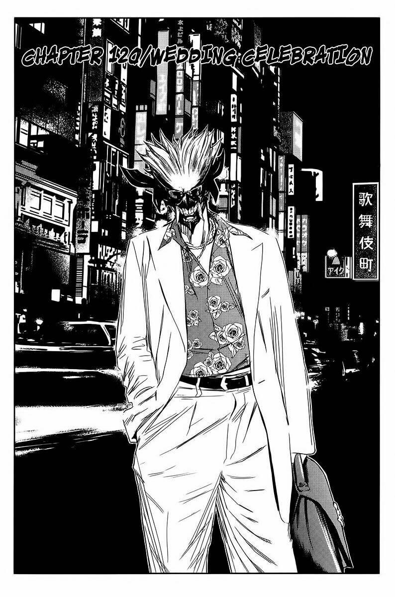 Akumetsu: Chapter 120
