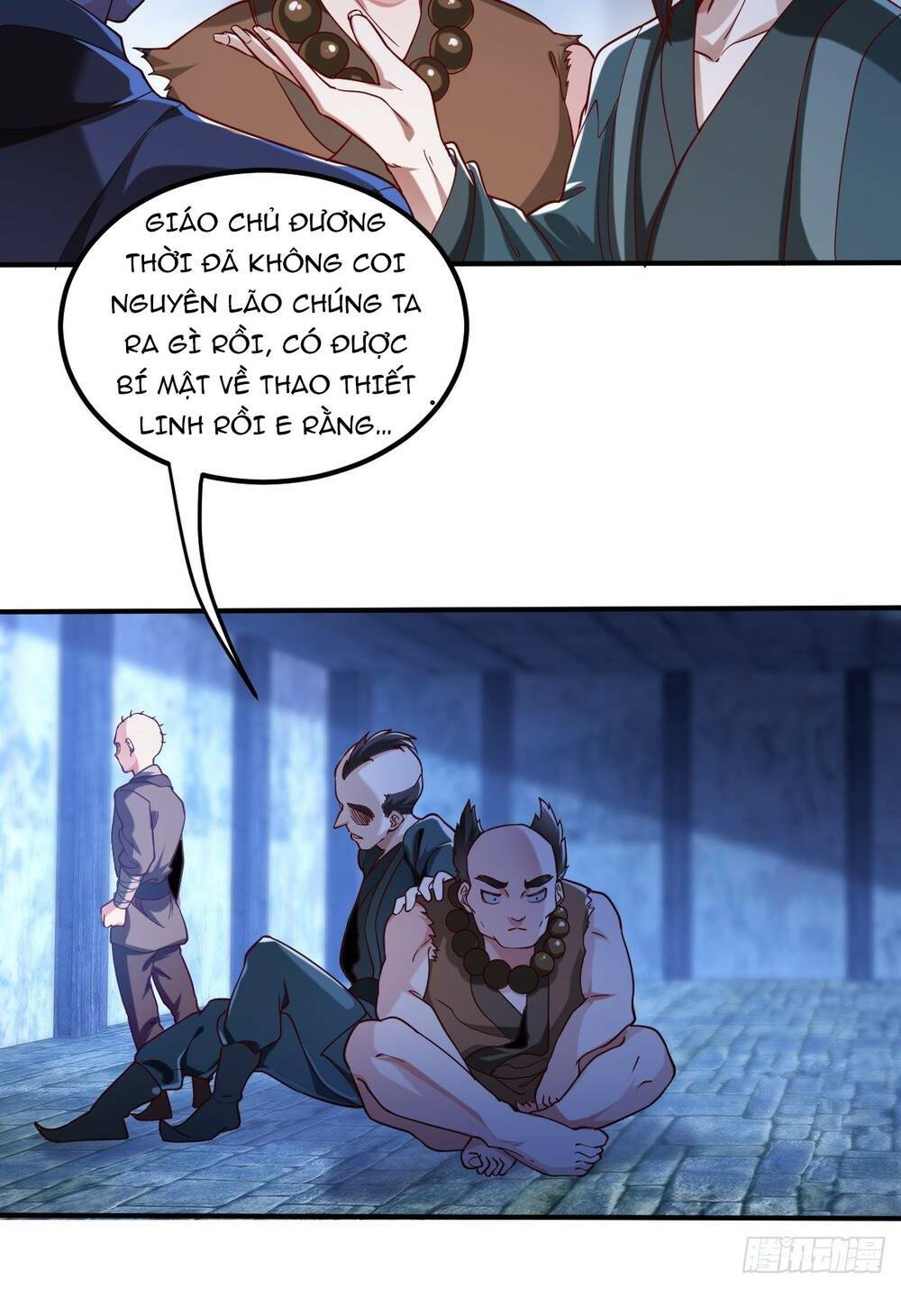 Cục Gạch Xông Vào Dị Giới: Chapter 21