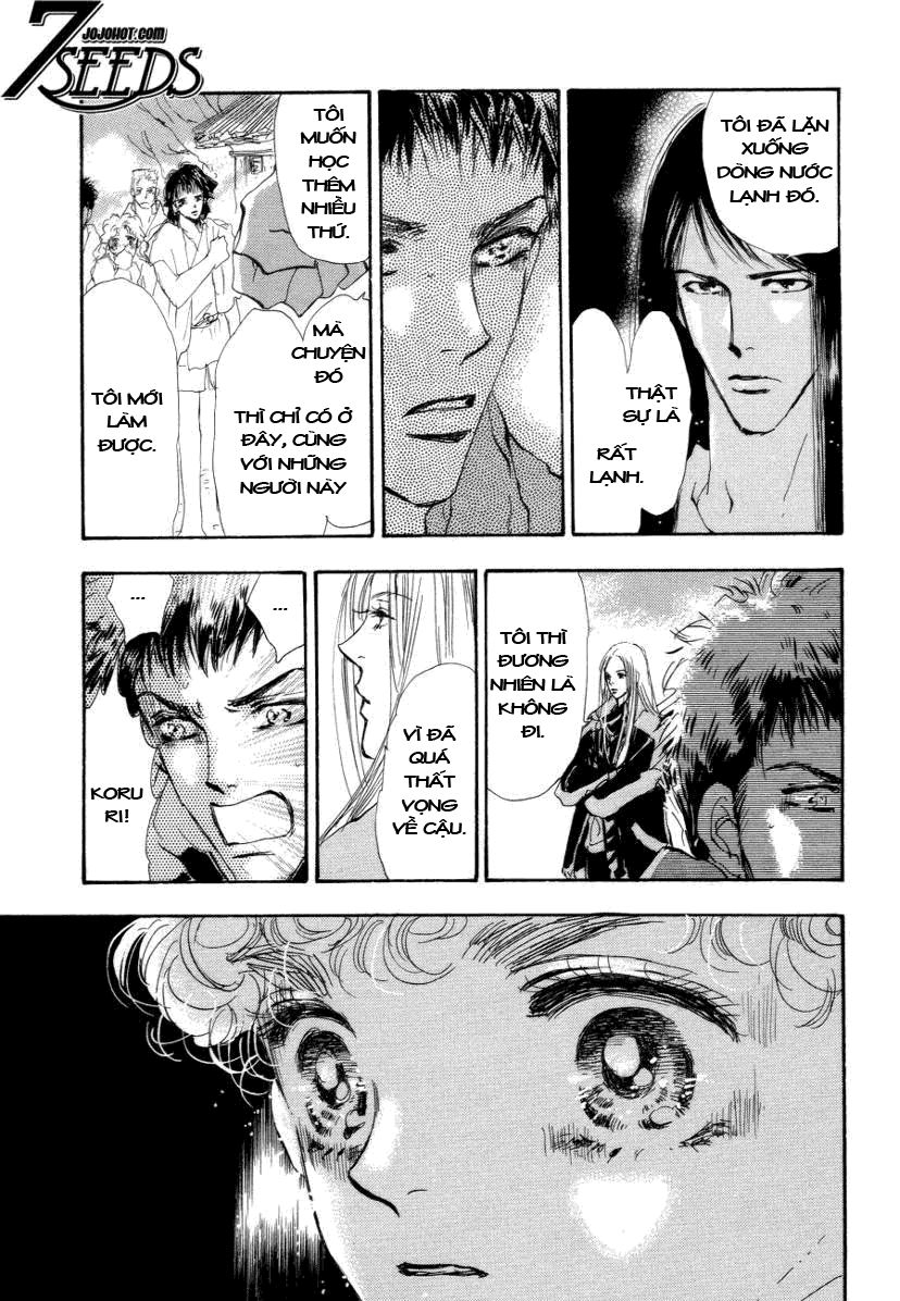 Mầm Sống: Chapter 84