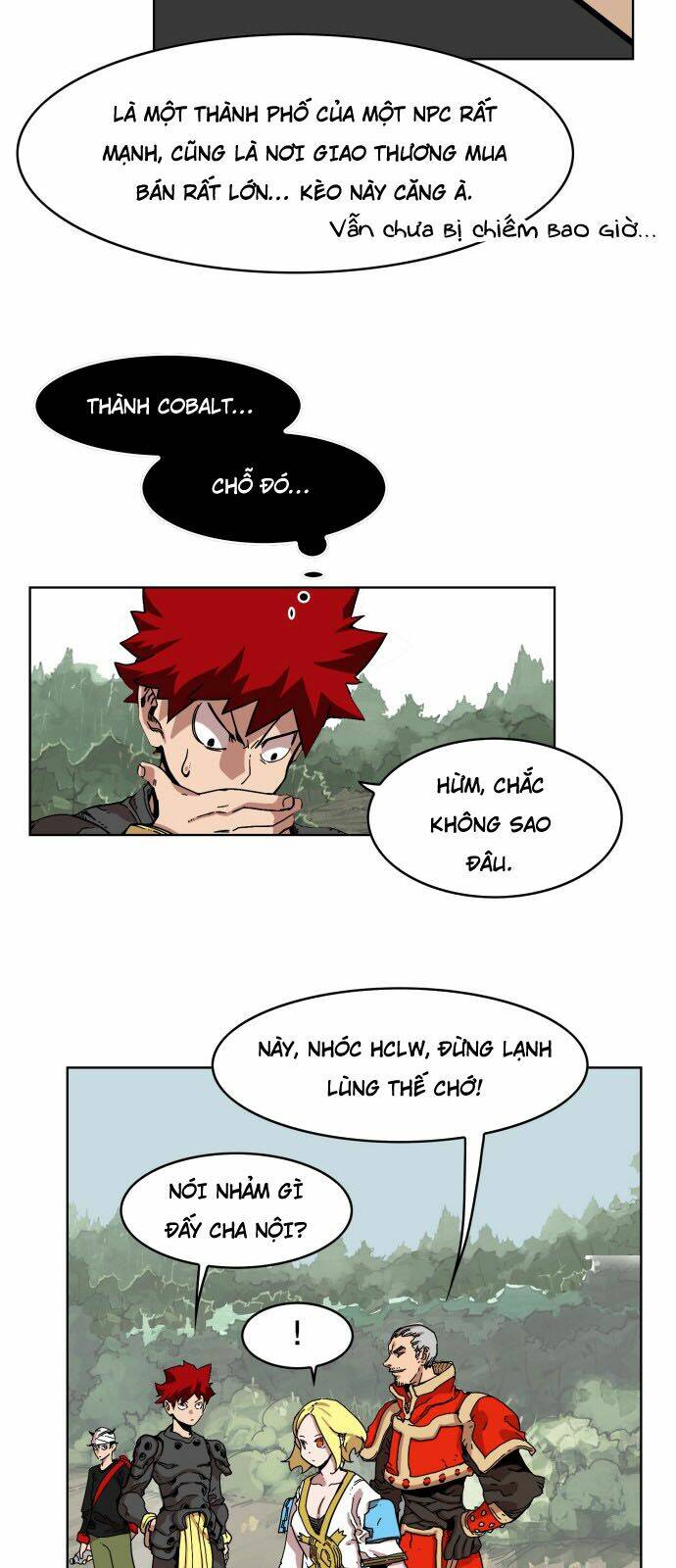 Hard Core Leveling Warrior: Chapter 53