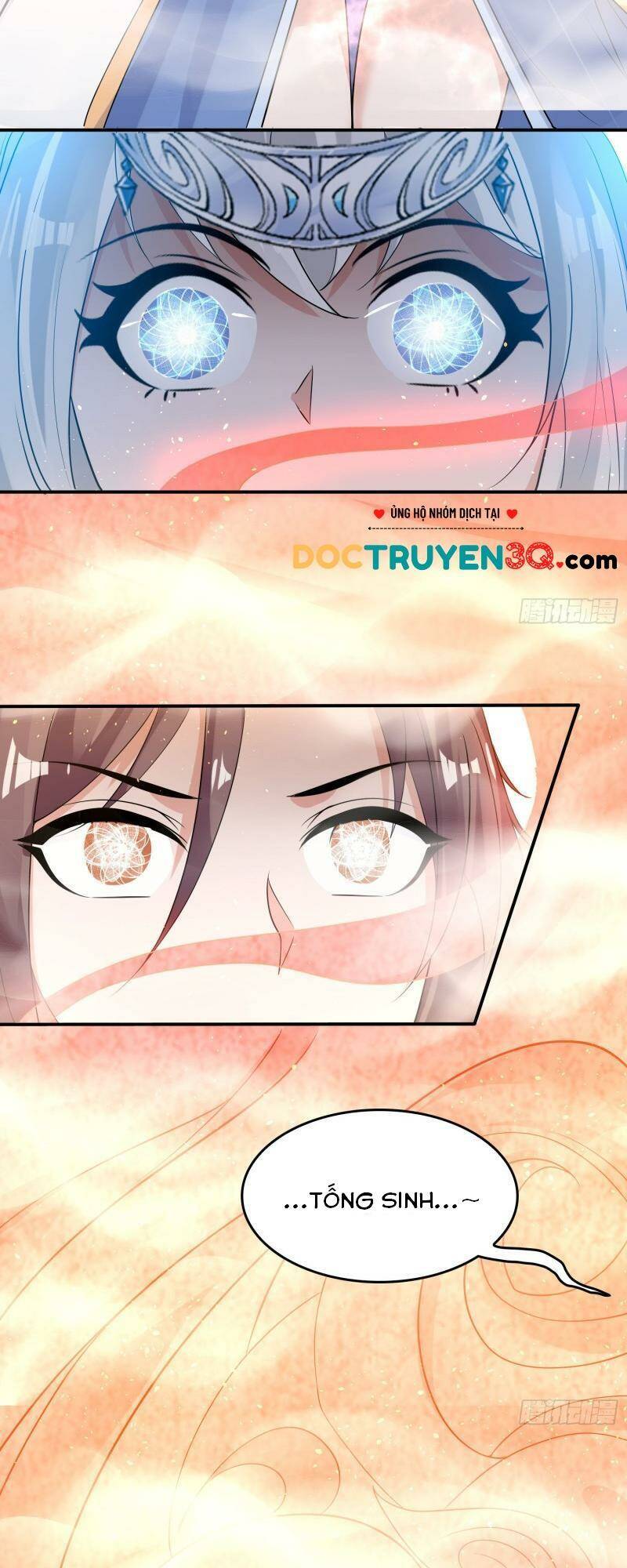 Giáng Thần Chiến Ký: Chapter 93