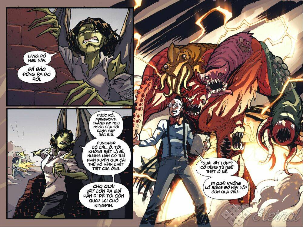 Doctor Strange/Punisher: Magic Bullets: Chapter 6.1