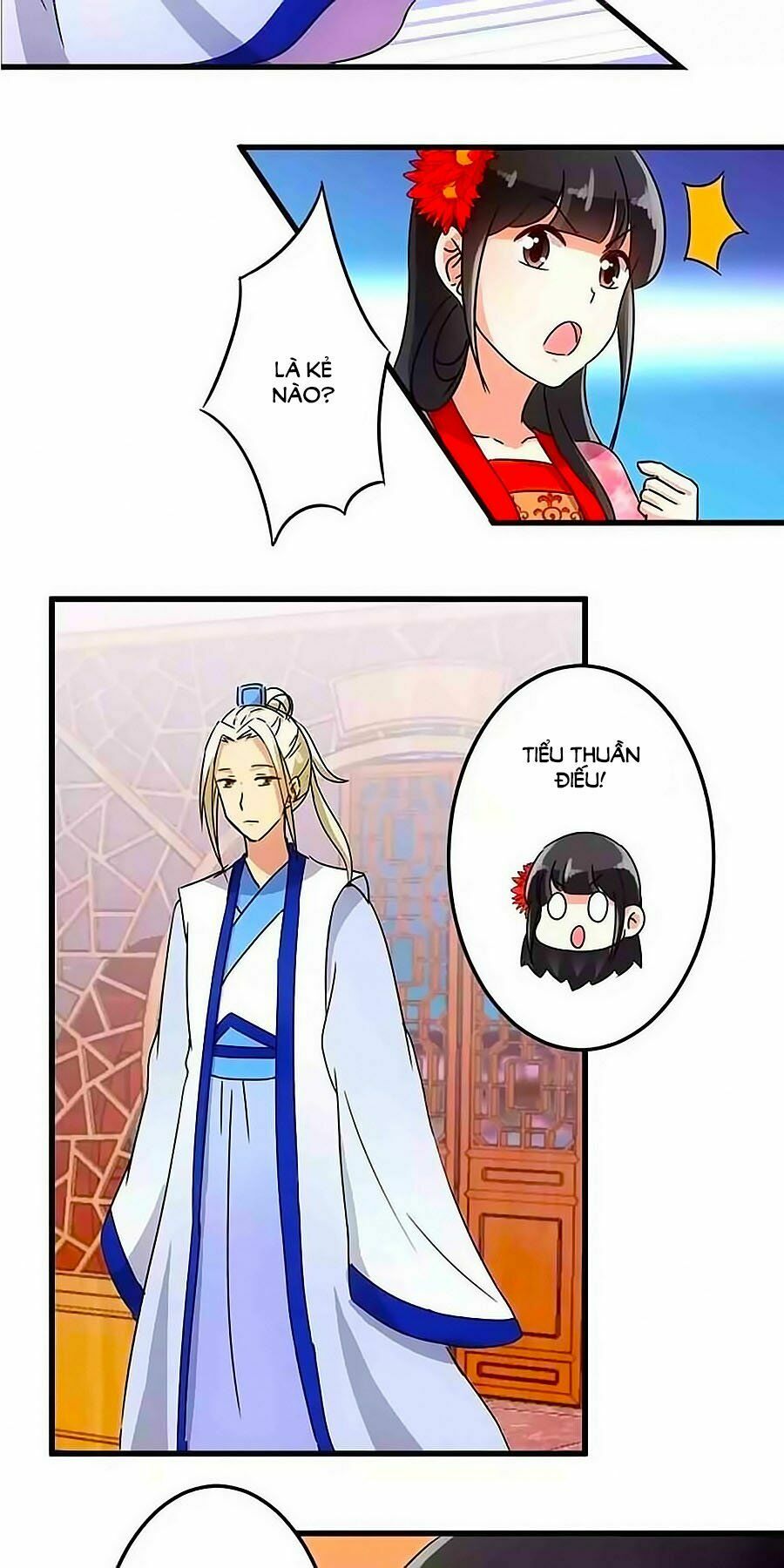 Vương Gia ! Ngươi Thật Bỉ Ổi !: Chapter 126