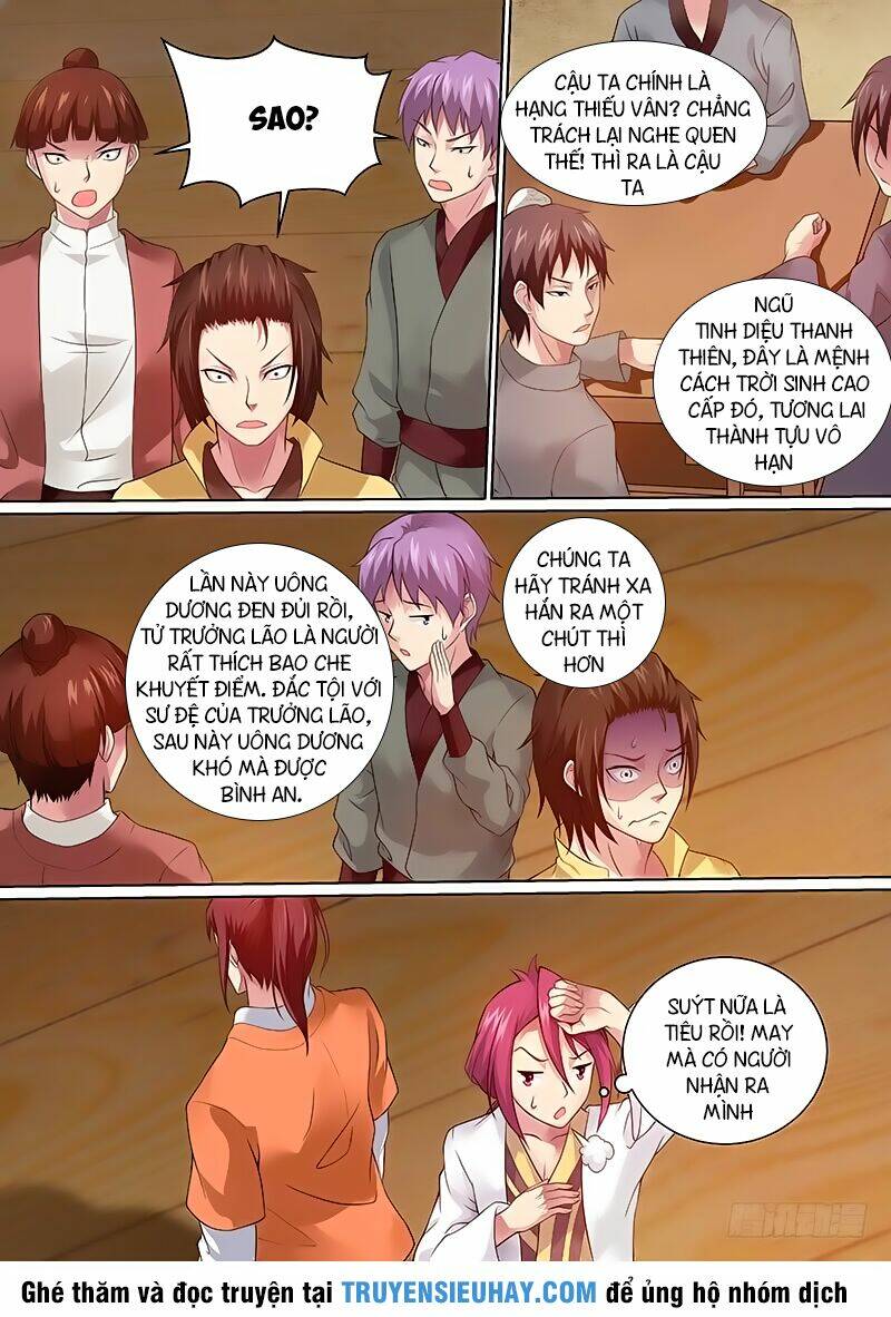 Ta Là Bá Vương: Chapter 12