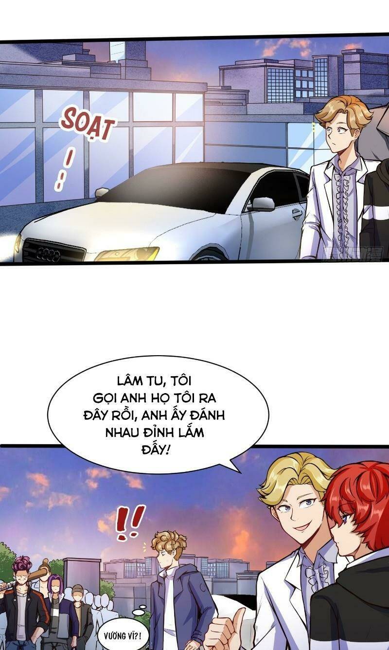 Đô Thị Âm Dương Tiên Y: Chapter 84