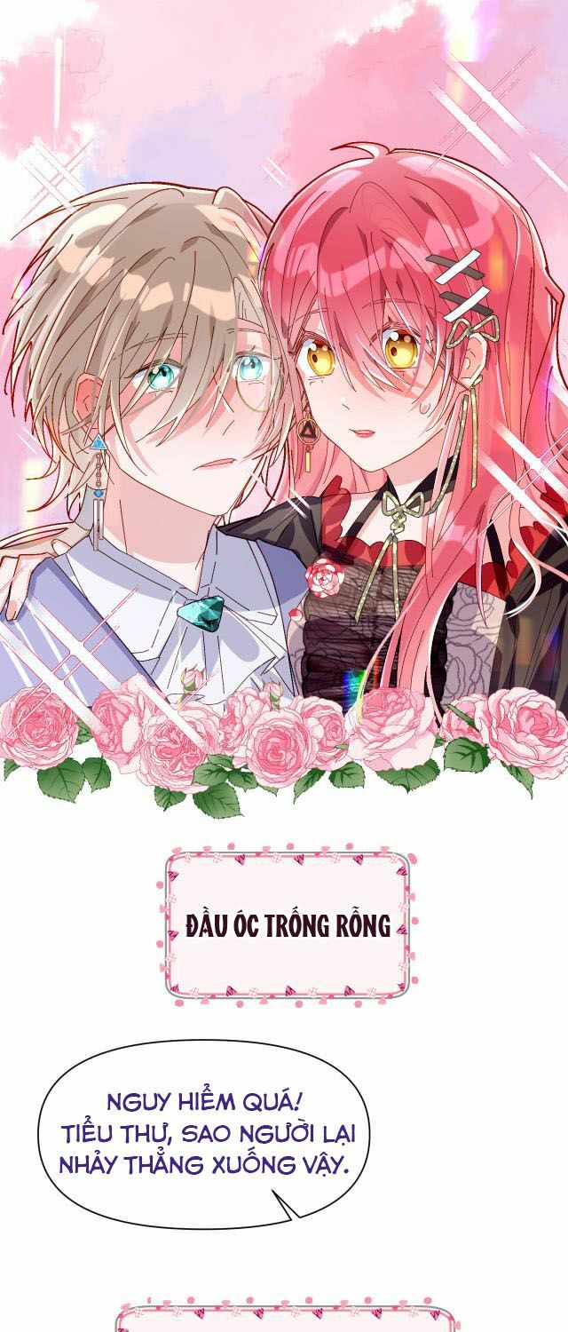 Công Chúa Phản Diện: Chapter 3