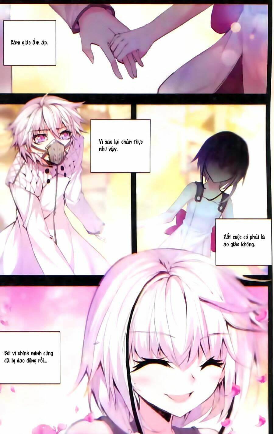 Cấp Độ Phân Liệt: Chapter 68