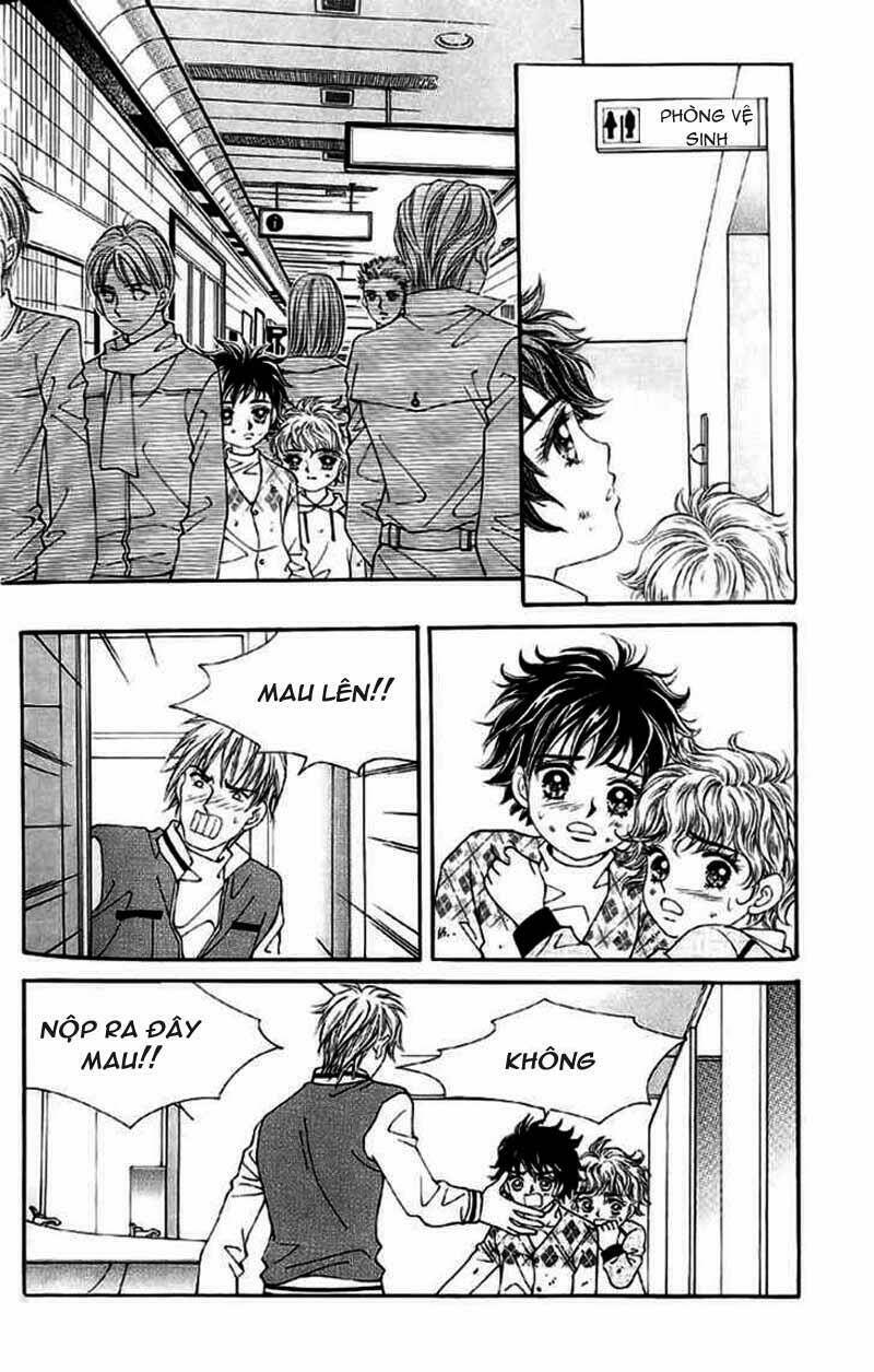 Mặt nạ tình yêu: Chapter 1