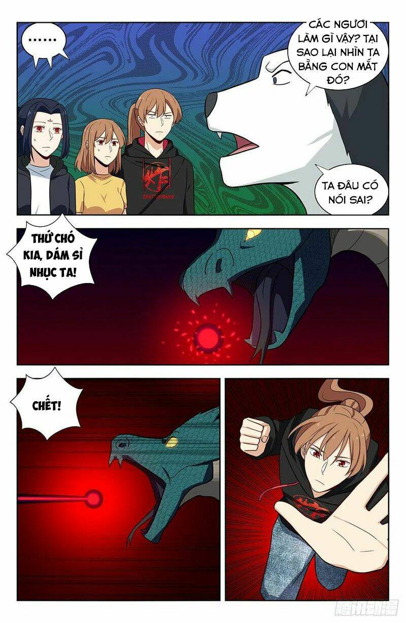 Tối Cường Phản Sáo Lộ Hệ Thống: Chapter 312