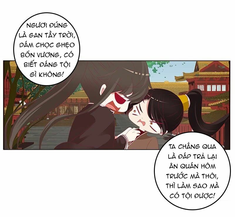 Thông Linh Phi: Chapter 462