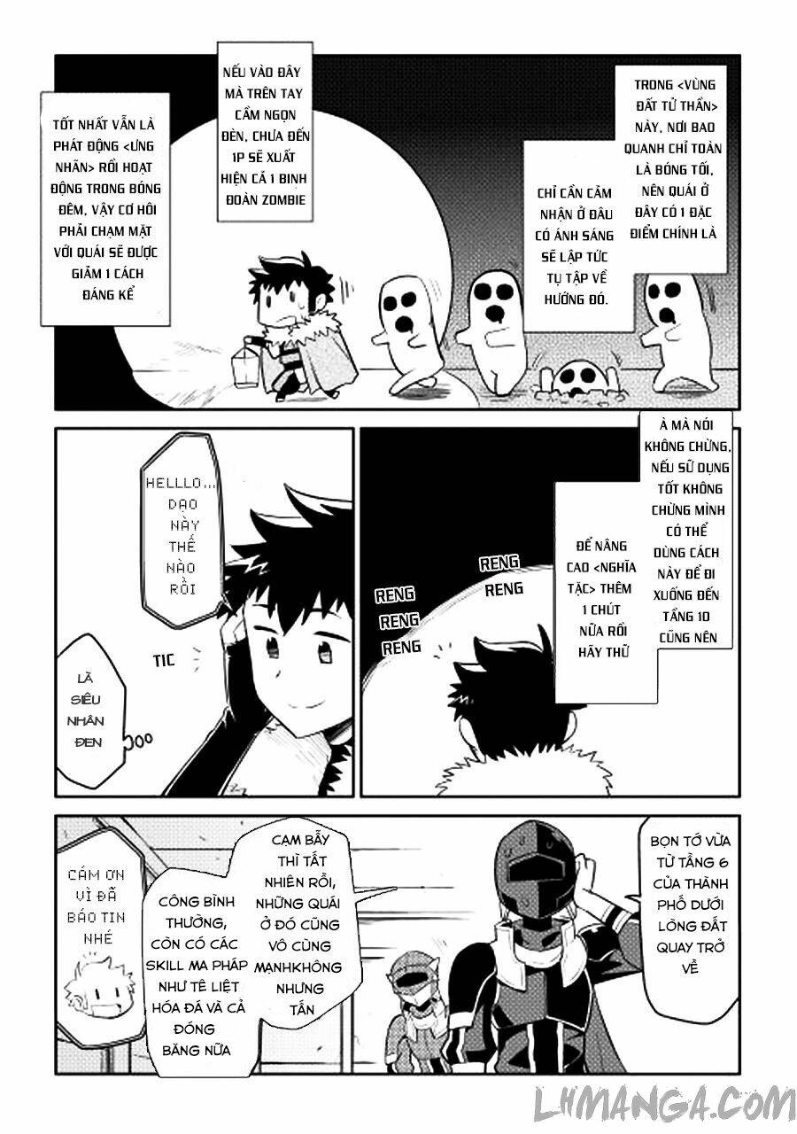 Toaru Ossan No Vrmmo Katsudouki: Chapter 14
