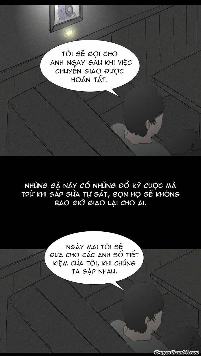 Thứ Sáu: Những Câu Chuyện Cấm: Chapter 20