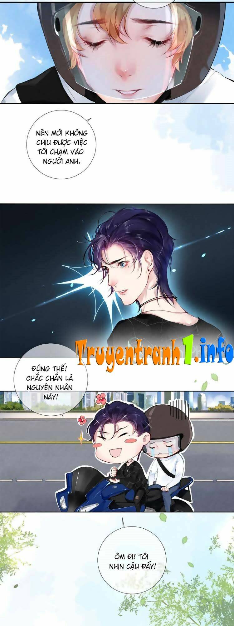 Chung Cư Của Các Ảnh Đế: Chapter 19