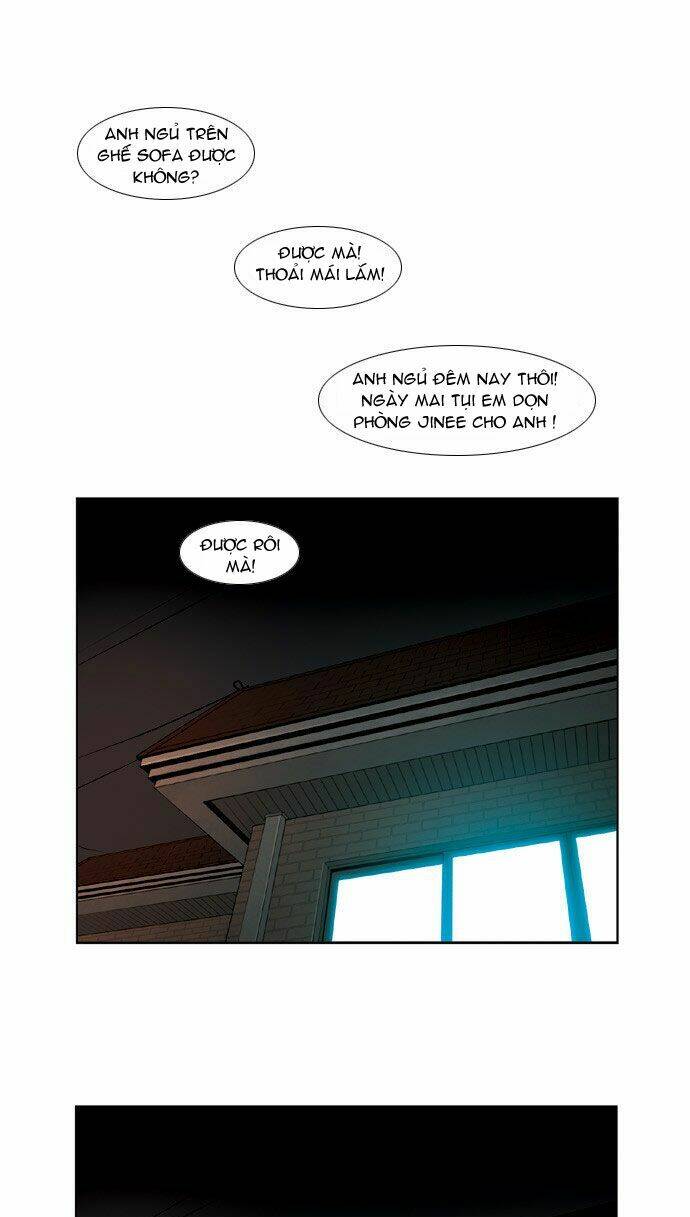 Quán Ăn Sát Thủ: Chapter 16