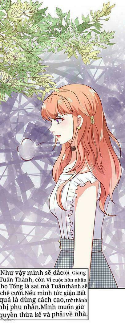 Giang Thiếu Muốn Hay Không Gả Tới Đây: Chapter 1