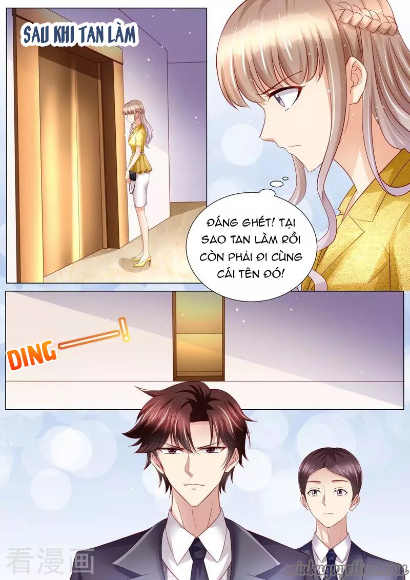 Cưng Chiều Vợ Yêu: Chapter 124